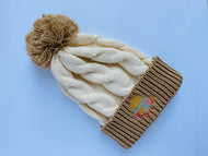 okoboji love stocking hat