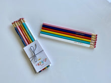 Load image into Gallery viewer, pencils- set of 6 lake okoboji
