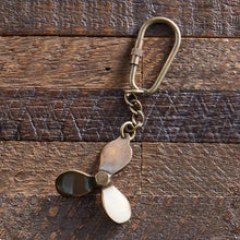 Load image into Gallery viewer, Propeller Keychain
