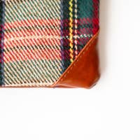 Load image into Gallery viewer, plaid handbag
