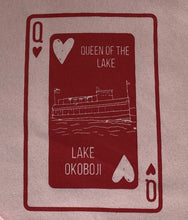 Load image into Gallery viewer, queen of the lake sweatshirt
