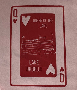 queen of the lake sweatshirt