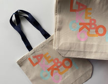 Load image into Gallery viewer, the tipsy tote
